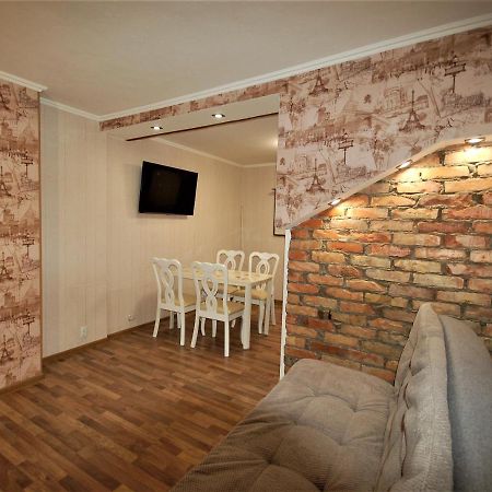 Ludvika Elegance Apartment 利耶帕亚 外观 照片