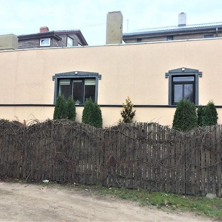 Ludvika Elegance Apartment 利耶帕亚 外观 照片