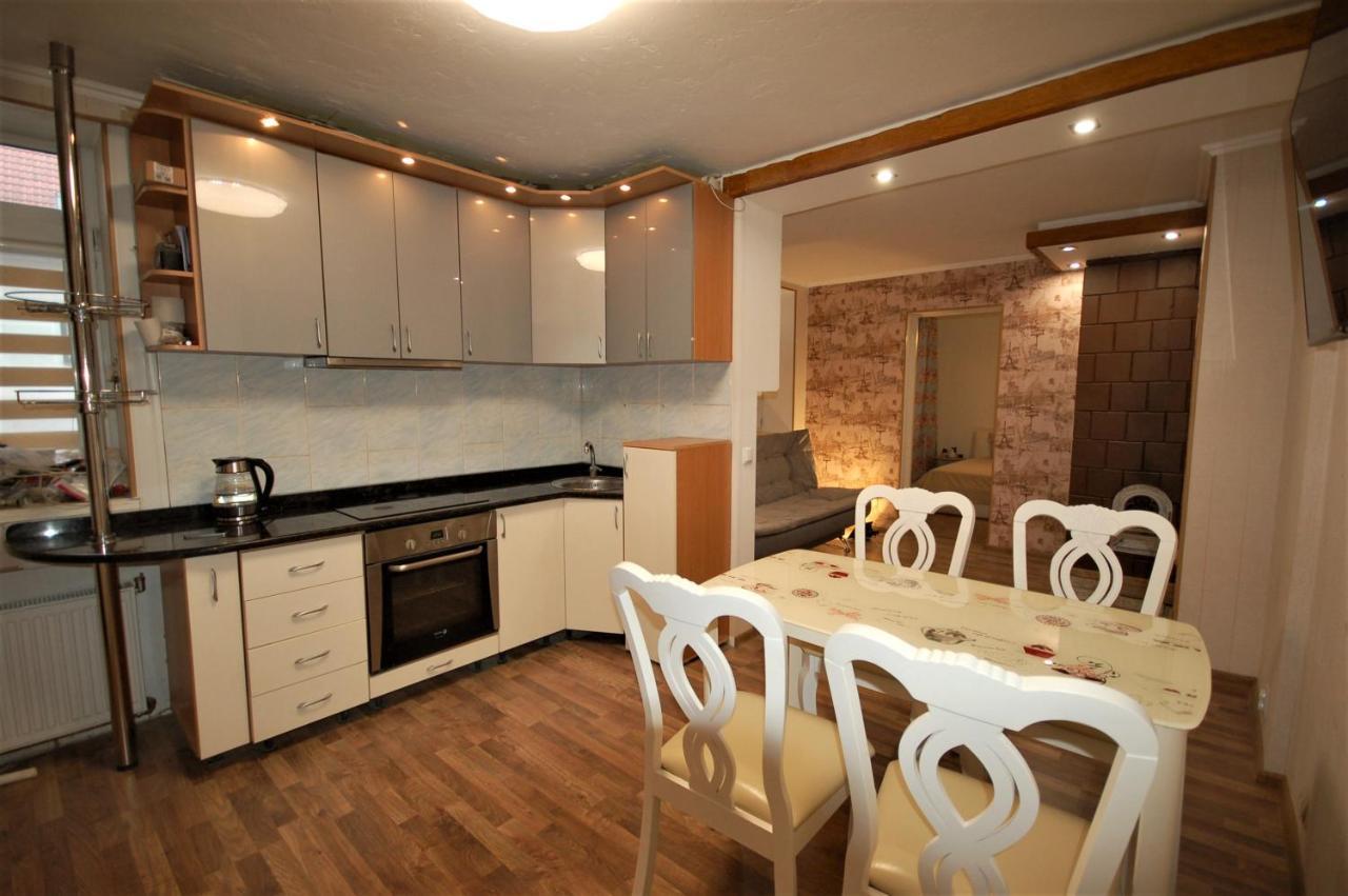 Ludvika Elegance Apartment 利耶帕亚 外观 照片