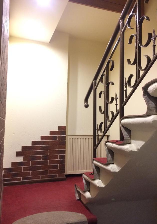 Ludvika Elegance Apartment 利耶帕亚 外观 照片