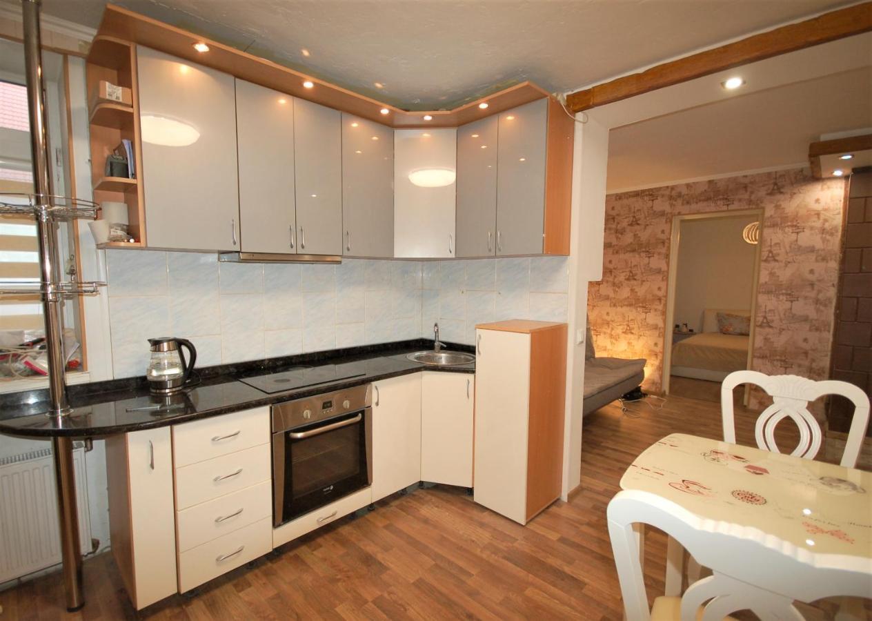 Ludvika Elegance Apartment 利耶帕亚 外观 照片