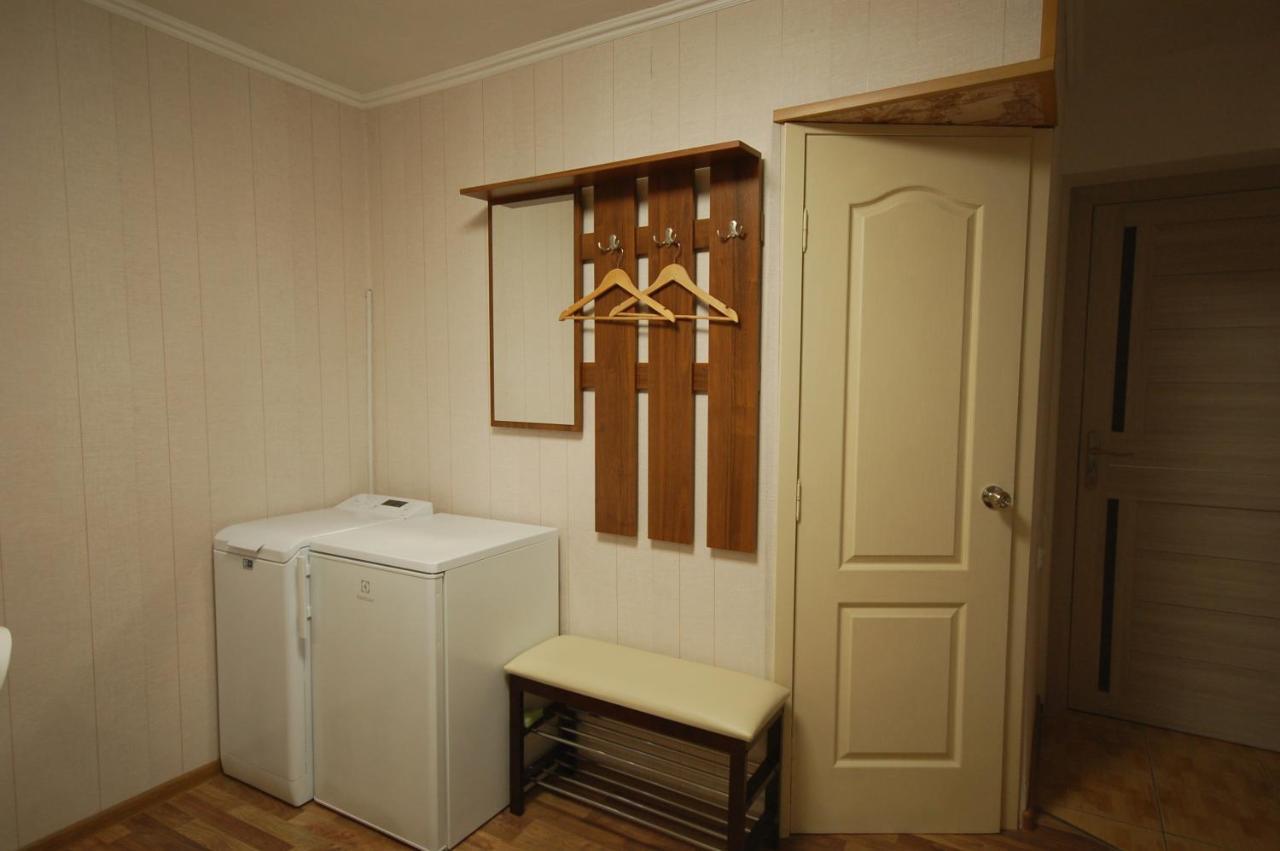 Ludvika Elegance Apartment 利耶帕亚 外观 照片