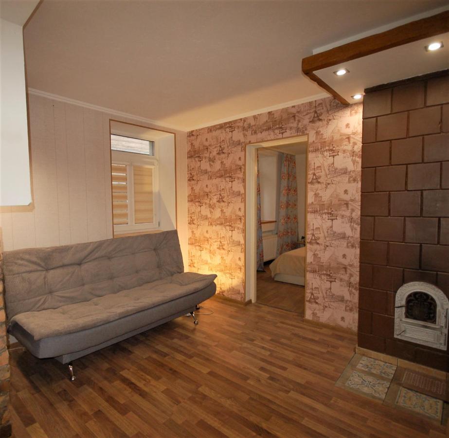 Ludvika Elegance Apartment 利耶帕亚 外观 照片