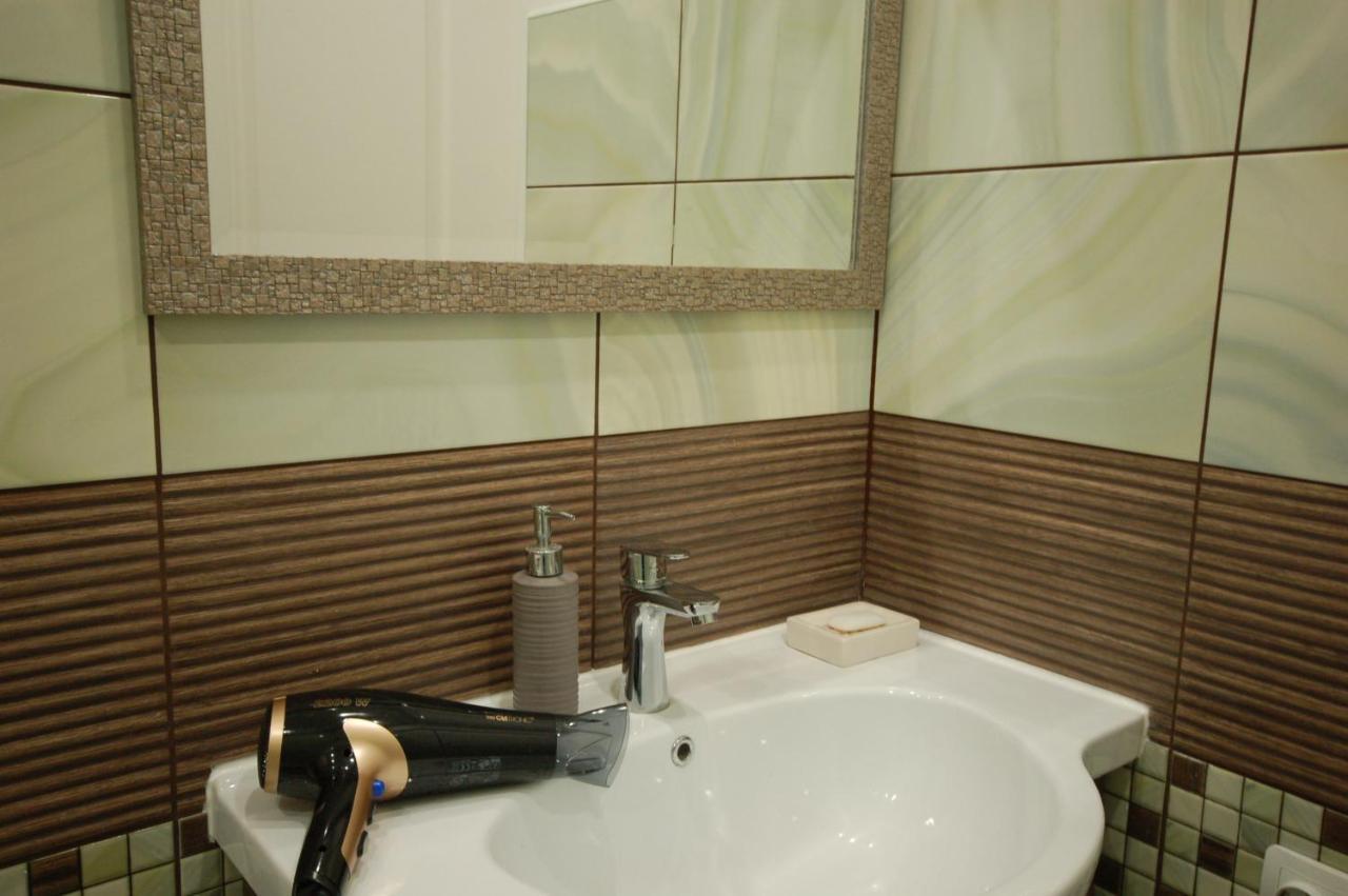 Ludvika Elegance Apartment 利耶帕亚 外观 照片