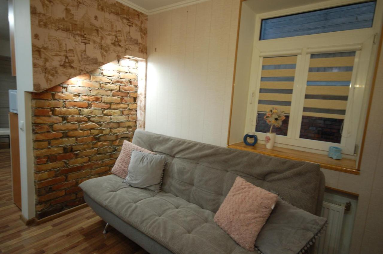 Ludvika Elegance Apartment 利耶帕亚 外观 照片