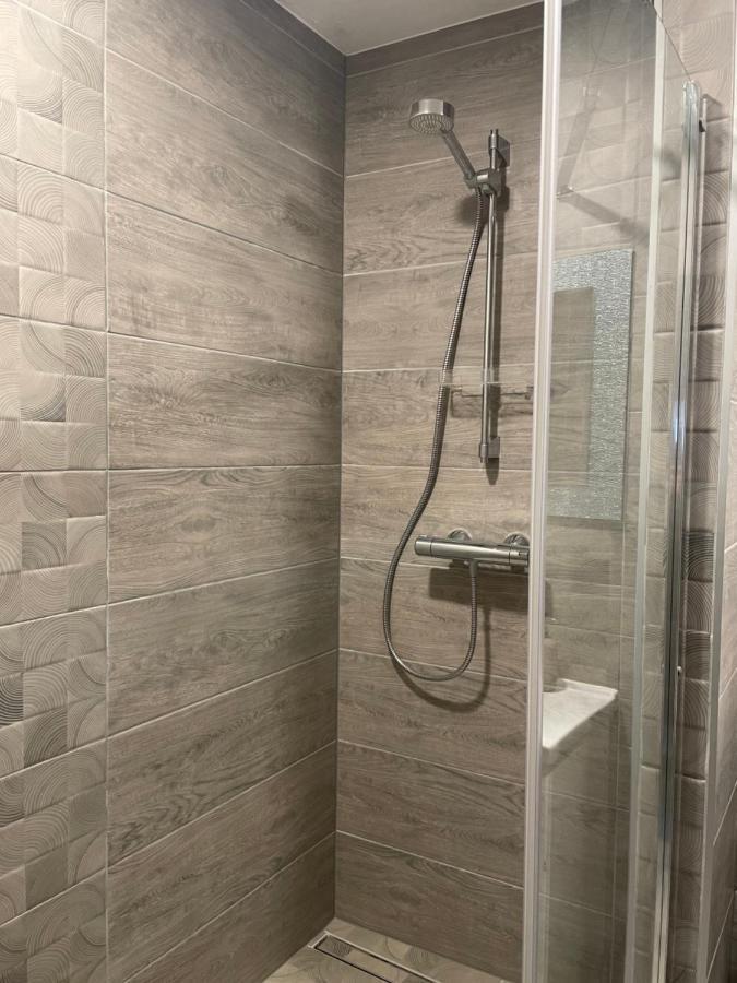 Ludvika Elegance Apartment 利耶帕亚 外观 照片